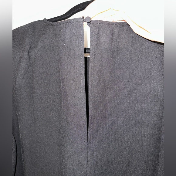 H&M relax fit black dress tunic - Picture 9 of 11